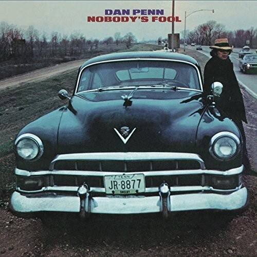 DAN PENN  
NOBODY'S FOOL  

JR-8877  

JR SHELBY