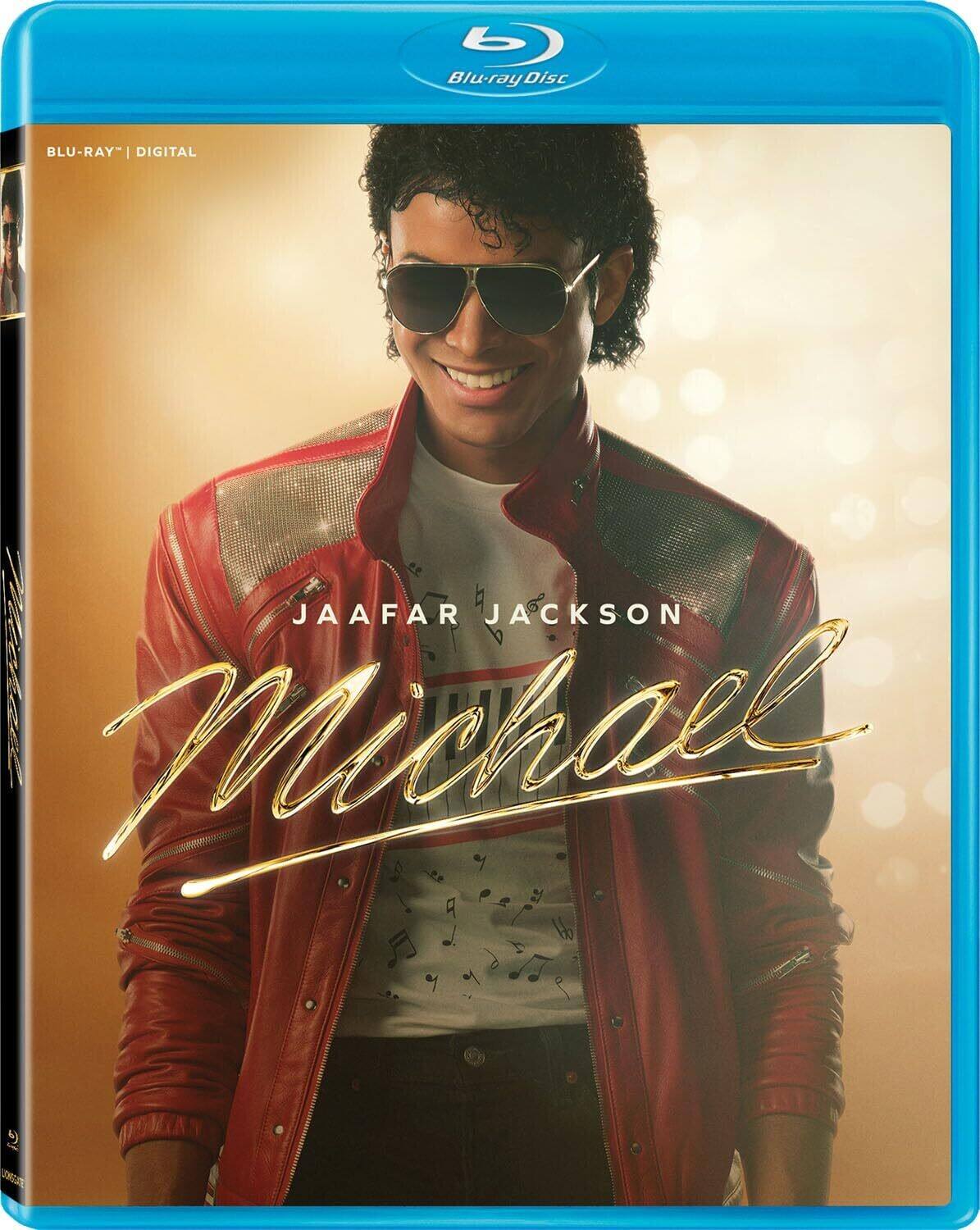 Michael   - BLU-RAY