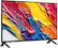 Back. LG - 43" Class 82A Series QNED AI 4K UHD Smart webOS TV (2025).