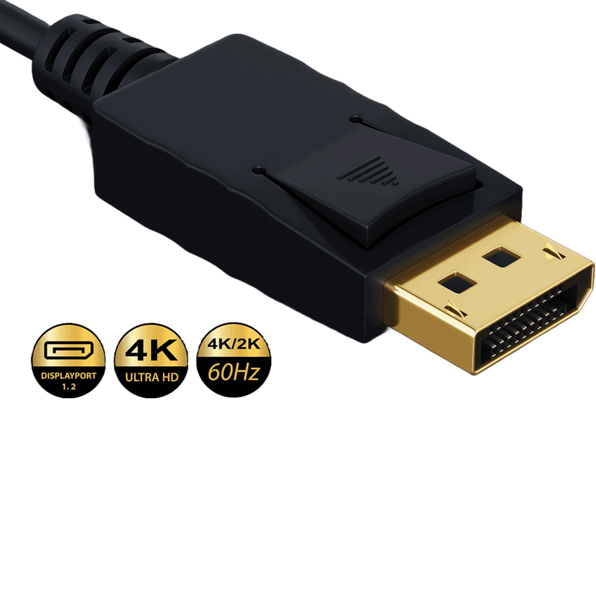 4K/2K 4K DISPLAYPORT ULTRA HD 60Hz 1.2