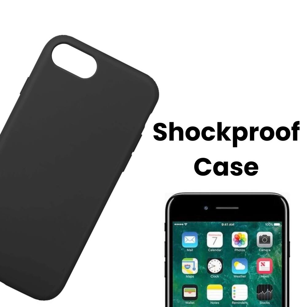 Shockproof Case

9:41 AM
100%
Mail
Calendar
Photos
Camera
Maps
Clock
Weather
News
Wallet
Notes
Reminders
Stocks