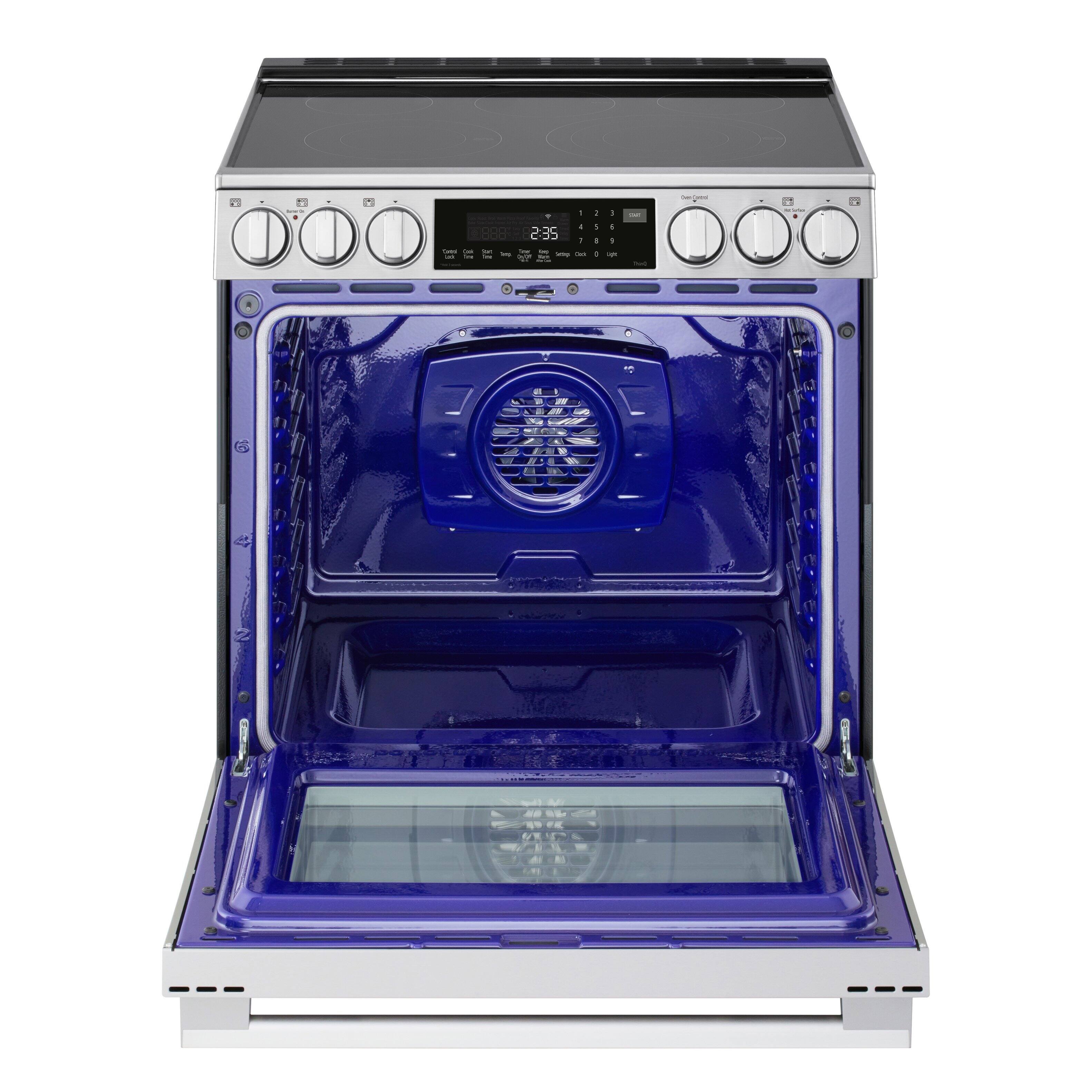 The text on the image reads "123 1 88:53 2:35 1". This is a time and temperature setting for the oven. The time is 88 minutes and 53 seconds, and the temperature is set at 2 degrees Celsius.