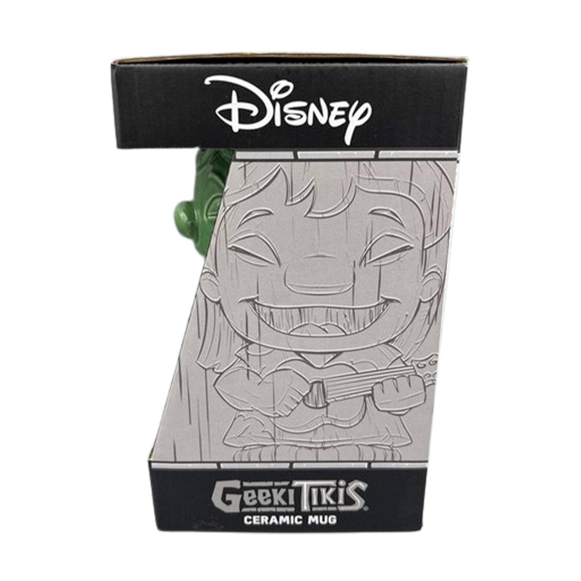 Disney Geek Tiki's Ceramic Mug