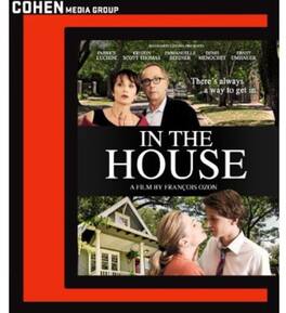 In the House - BLU-RAY