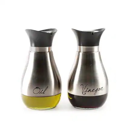 Oil
Vinegar