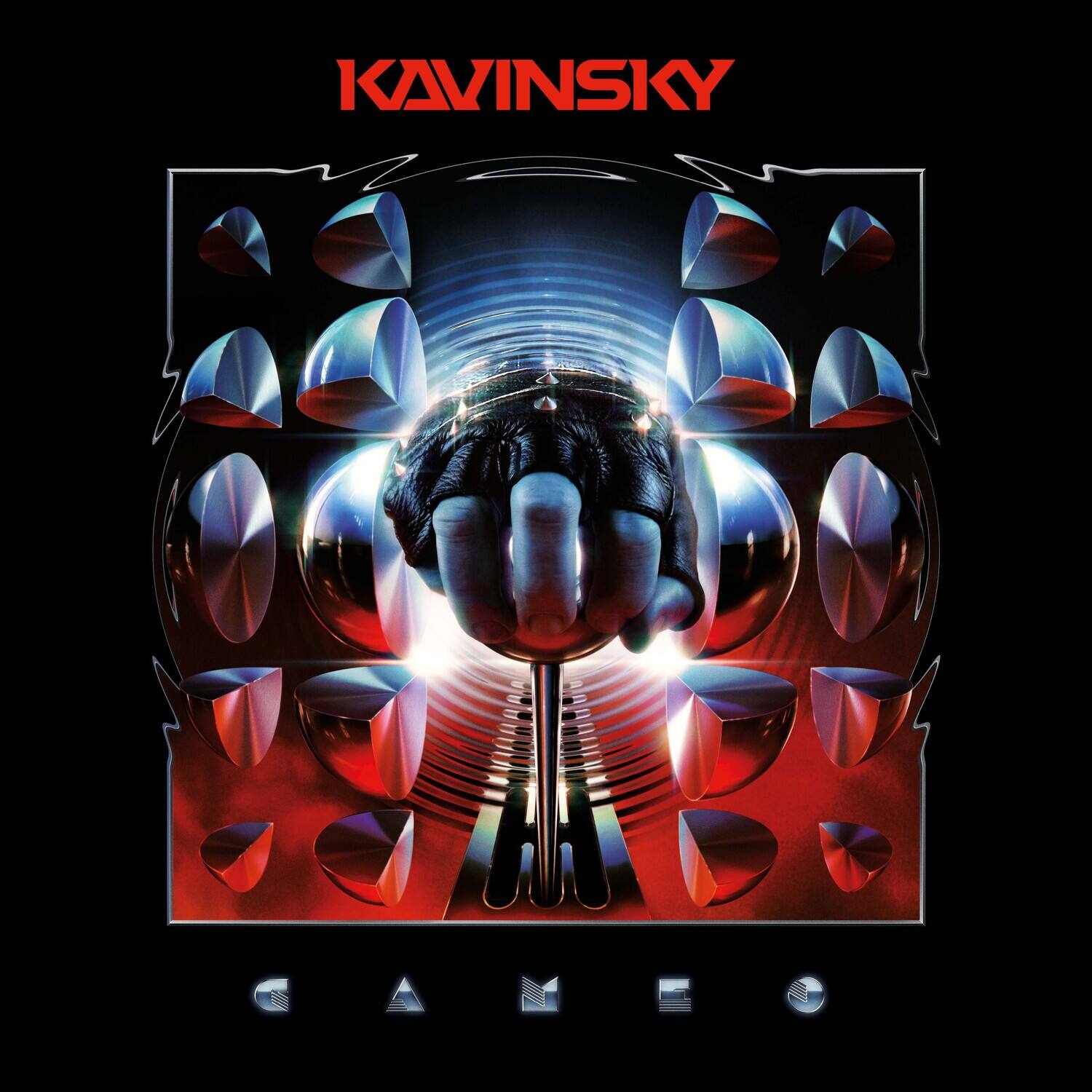 Kavinsky - Cameo   - 12-INCH SINGLE [12 inch Vinyl Single]