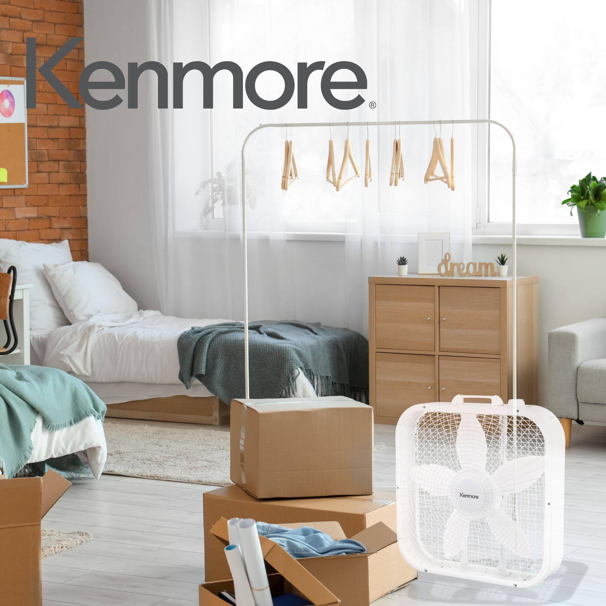 Kenmore

I dream Kanmore