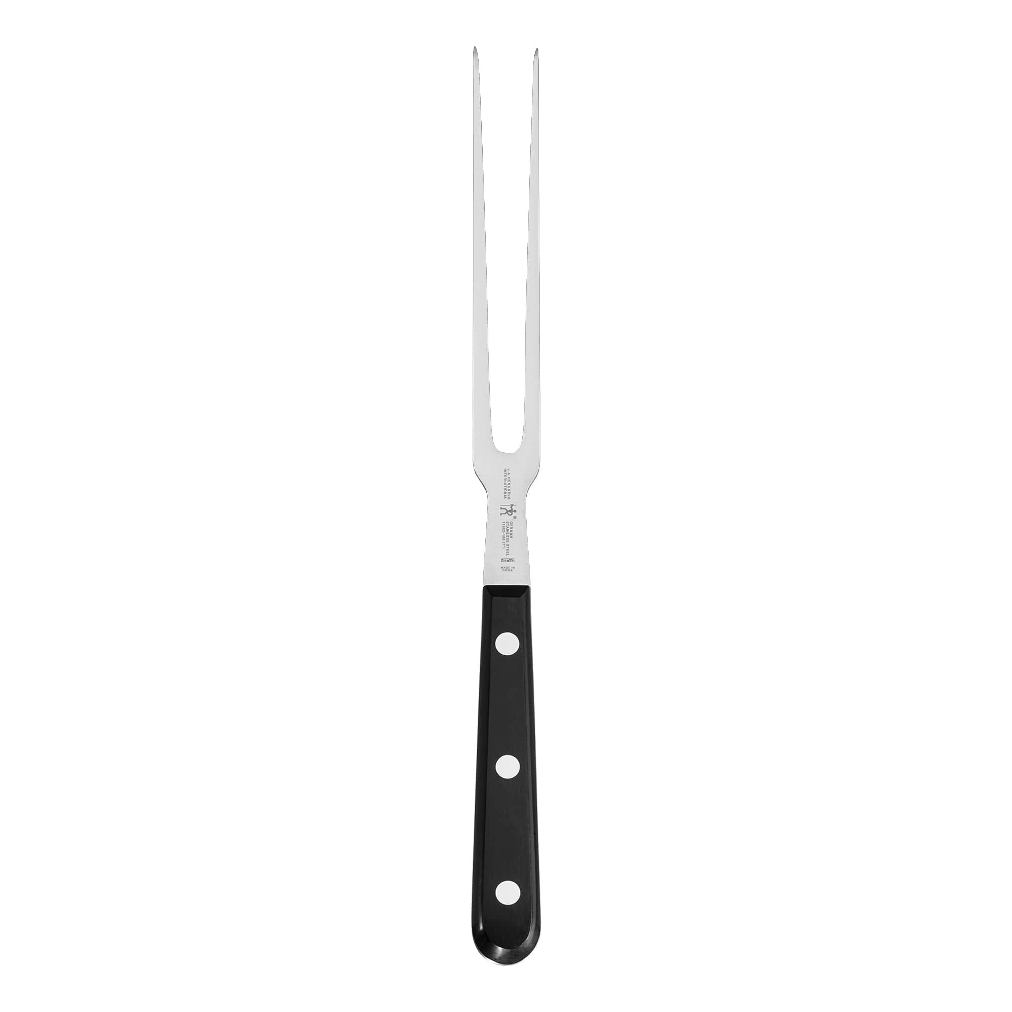 CLASSIC 7 in. Flat Tine Carving Fork - Thumbnail 2