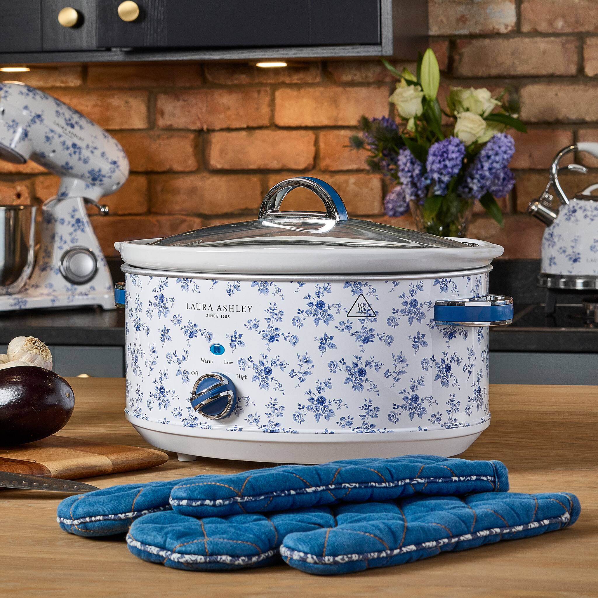 LAURA ASHLEY SINCE 1953  
Warm Low High