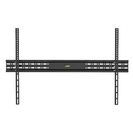 Front. Xtreme - 42"-100" Tilt Motion TV Wall Mount, Supports up to 175 lbs, Low-Profile Tilt VESA Mount - Black.