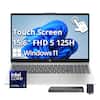Touch Screen 15.6" FHD 5 125H Windows 11 hp - 1 a - - - - e 2 .. . - 1. - L 5 : W A a - intel CORE A L. 2 - - ( T - . Y ... U - ~ I s t . . . - . d . ...... - . A..ER - > 3 to La : 01 - ULTRA 5