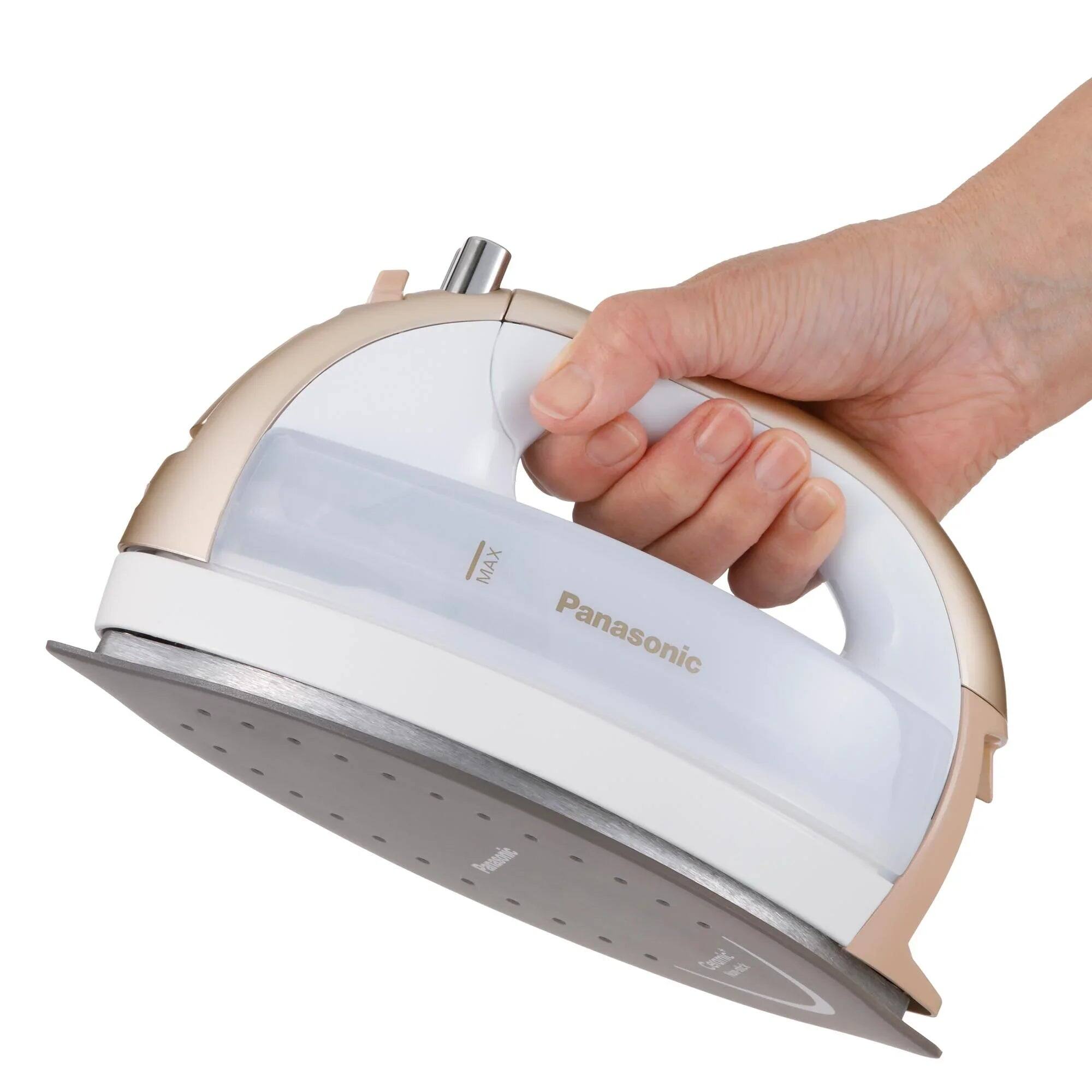 MAX Panasonic  
Panasonic  
Ceramic (2)-40%