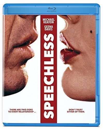 Speechless  - BLU-RAY