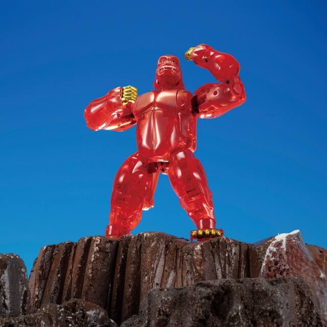 Alt View 5. Transformers - MP-38+ Burning Convoy | Transformers Masterpiece Beast Wars.