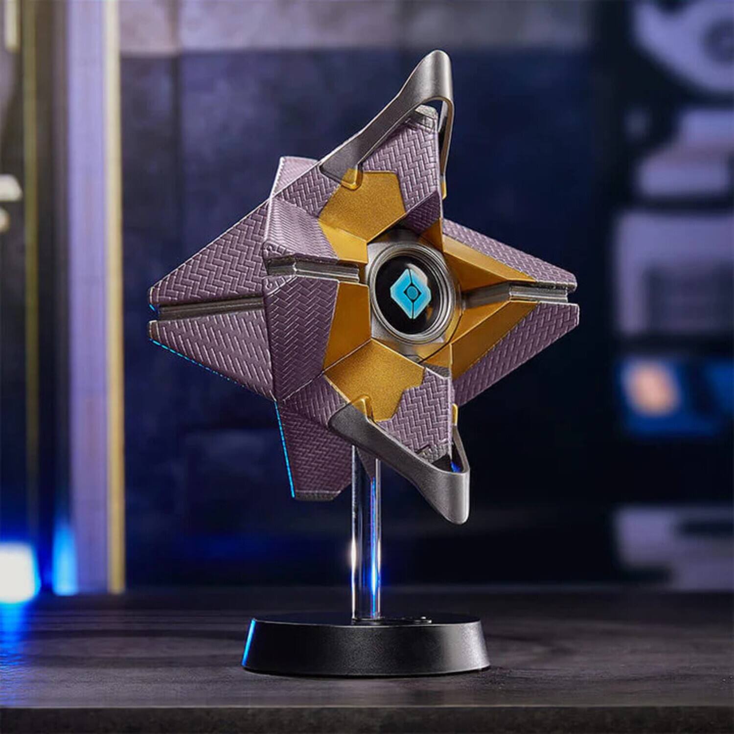 Alt View 3. Numskull - Numskull - Destiny - Ghost Shell Heraldic (With Ocularia Emblem)   - Collectibles - Multicolor.