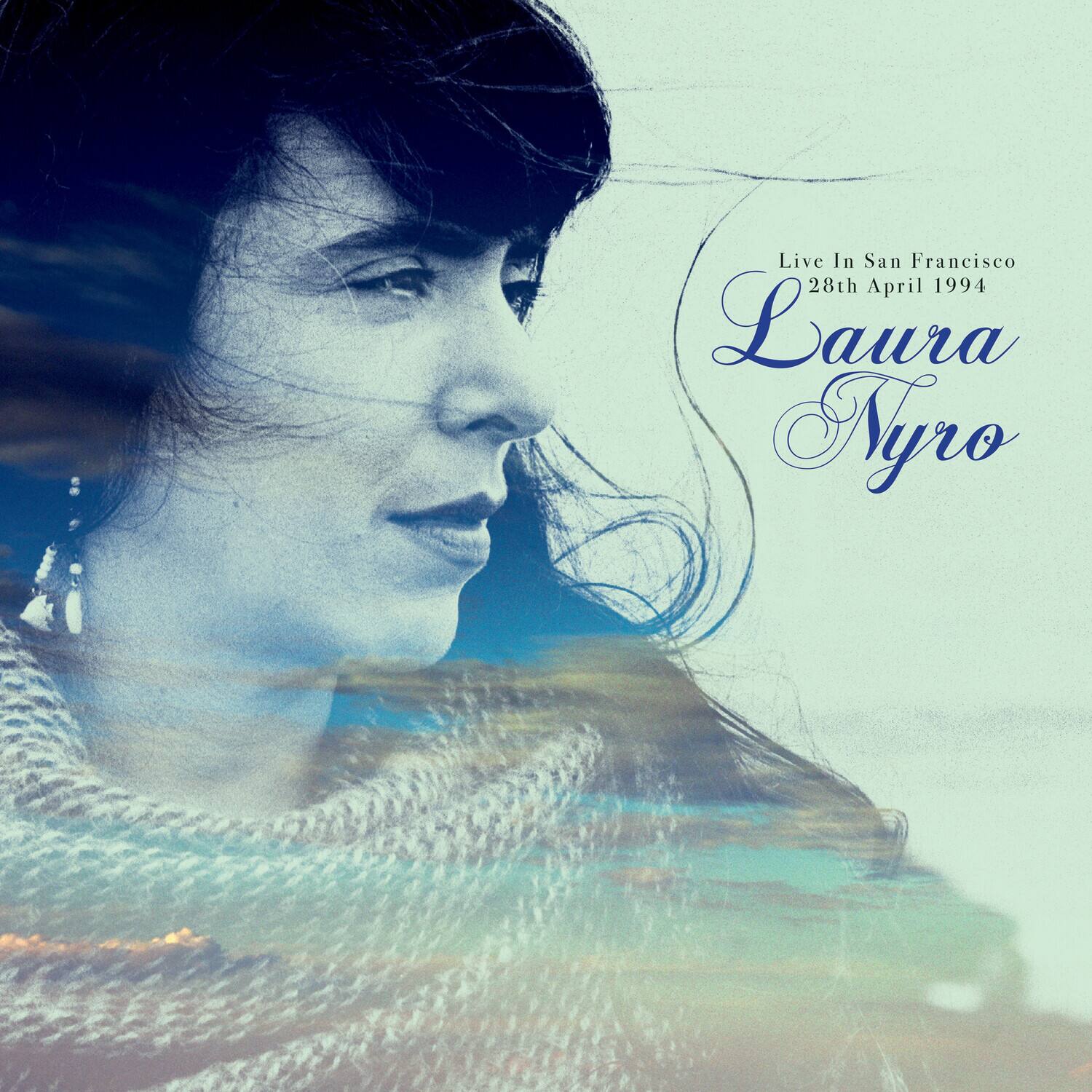 Laura Nyro - Live In San Francisco, 28Th April 1994   - VINYL LP price history on PriceWatchPro