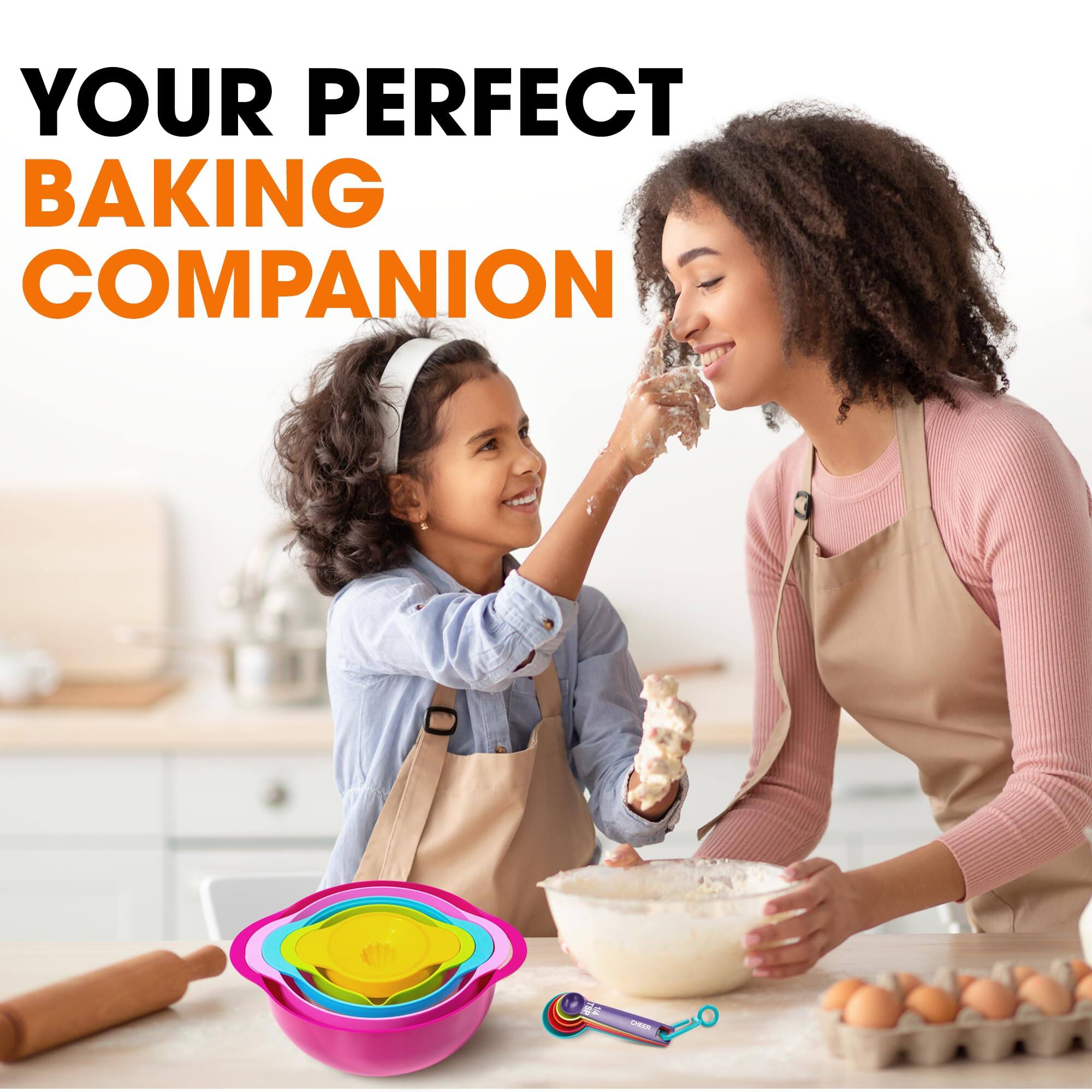 YOUR PERFECT BAKING COMPANION