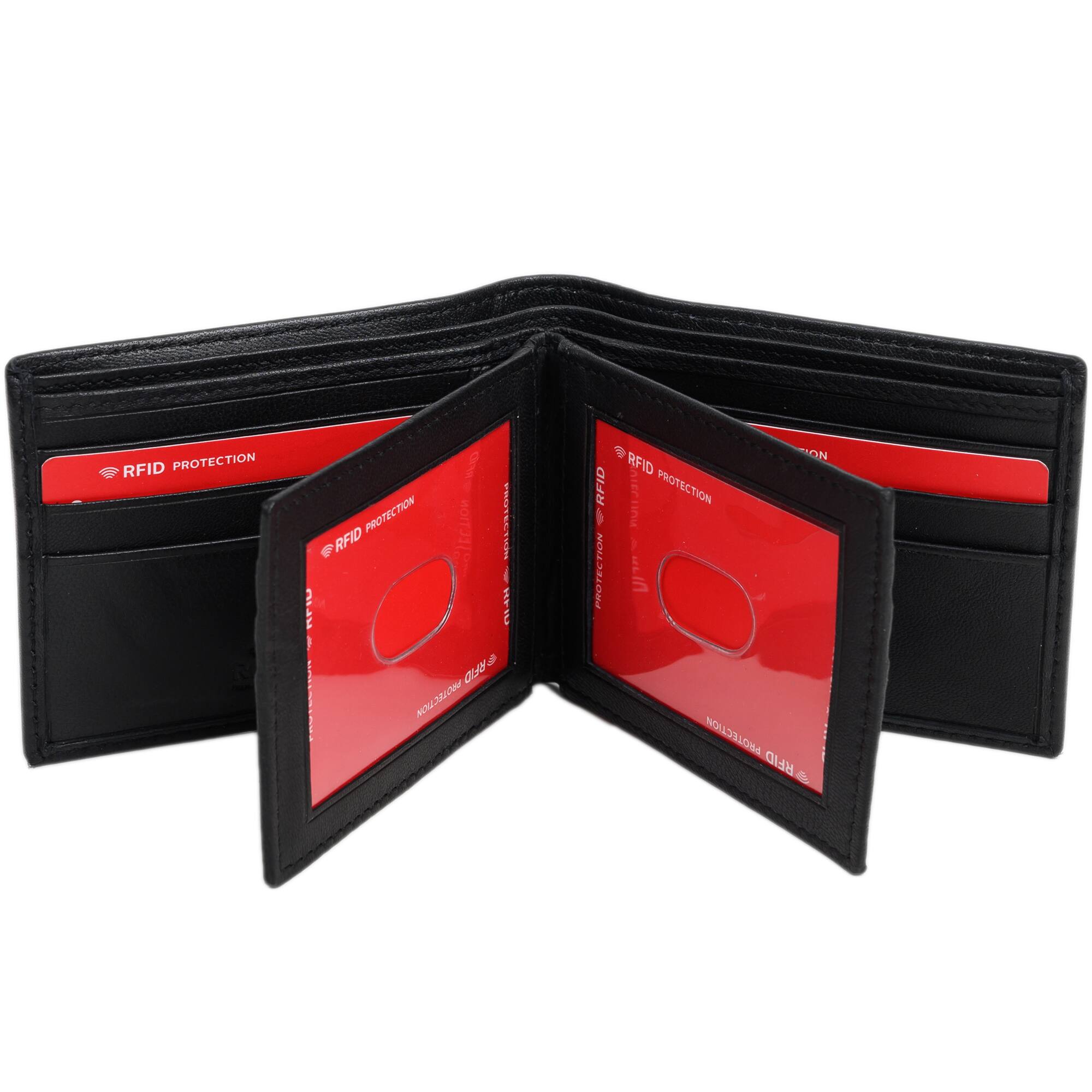 RFID PROTECTION  
RFID PROTECTION  
RFID PROTECTION