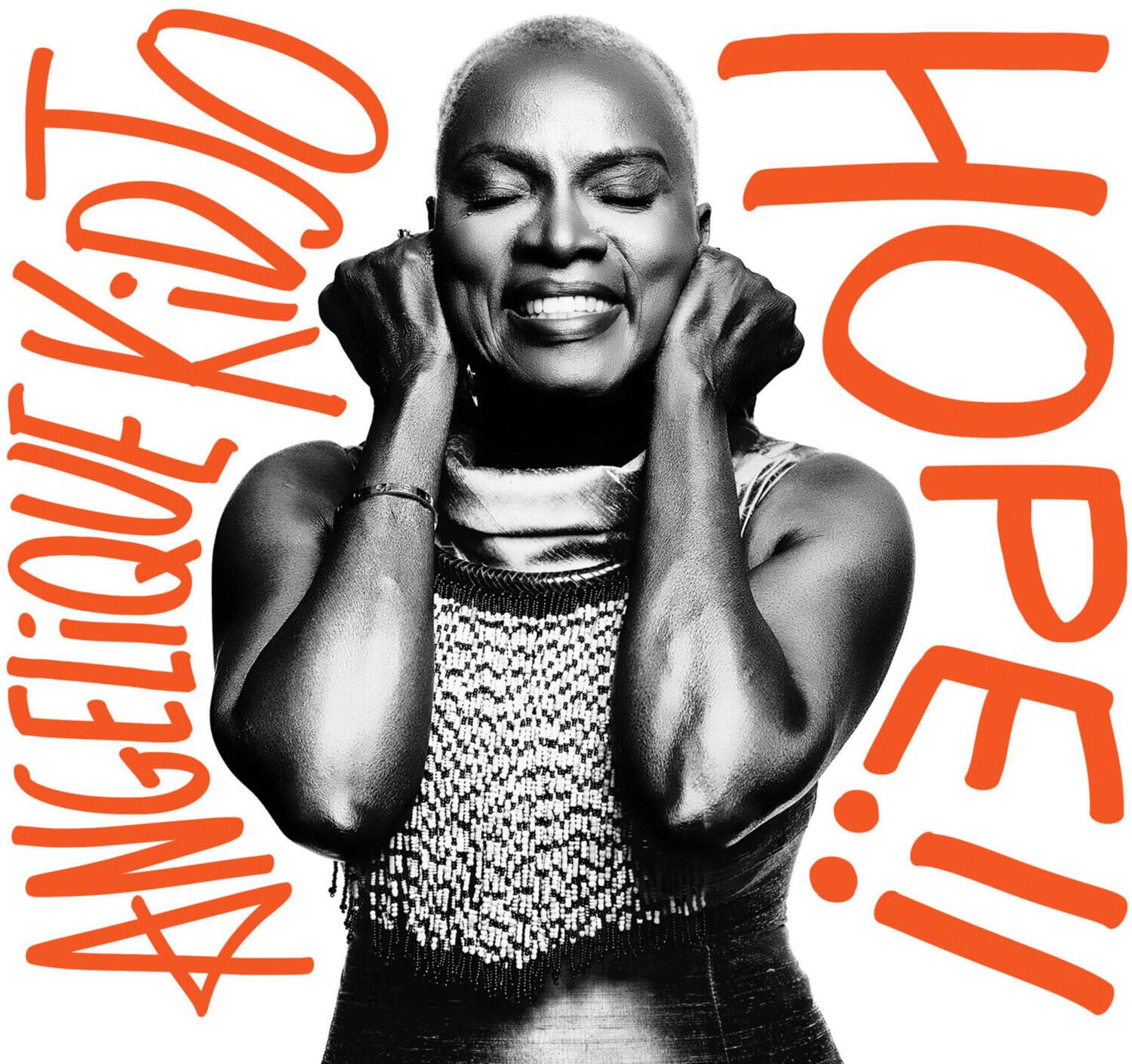 Angelique Kidjo - Hope!!   - VINYL LP price history on PriceWatchPro