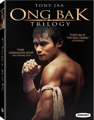 Ong Bak Trilogy  - DVD