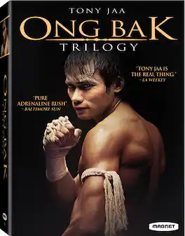 Ong Bak Trilogy - DVD