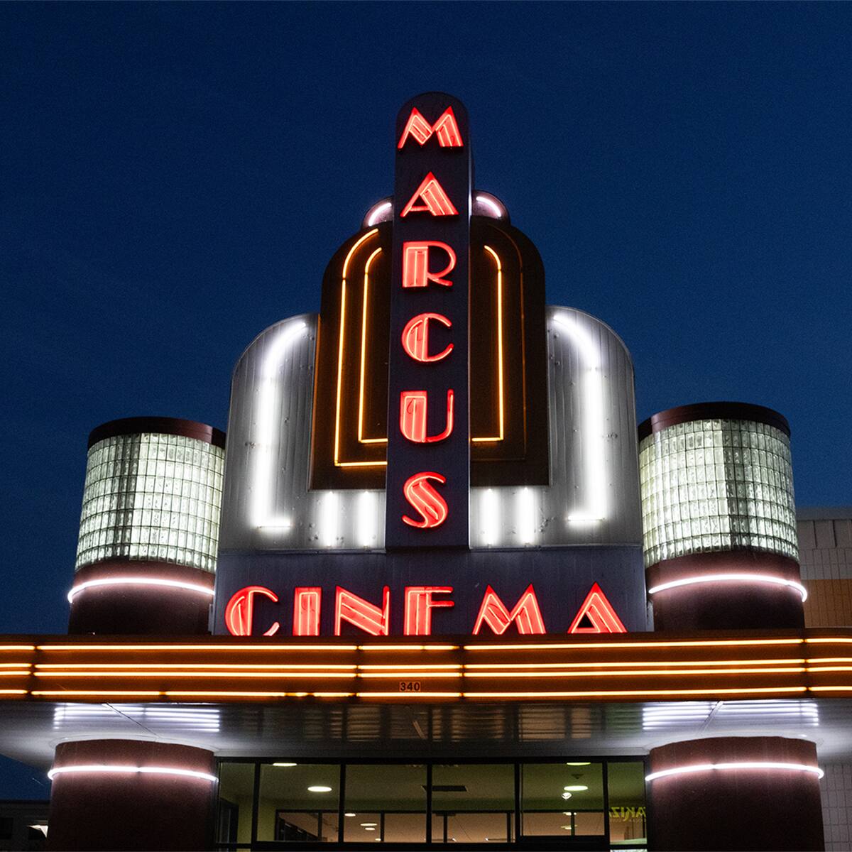 MARCUS CINEMA 340