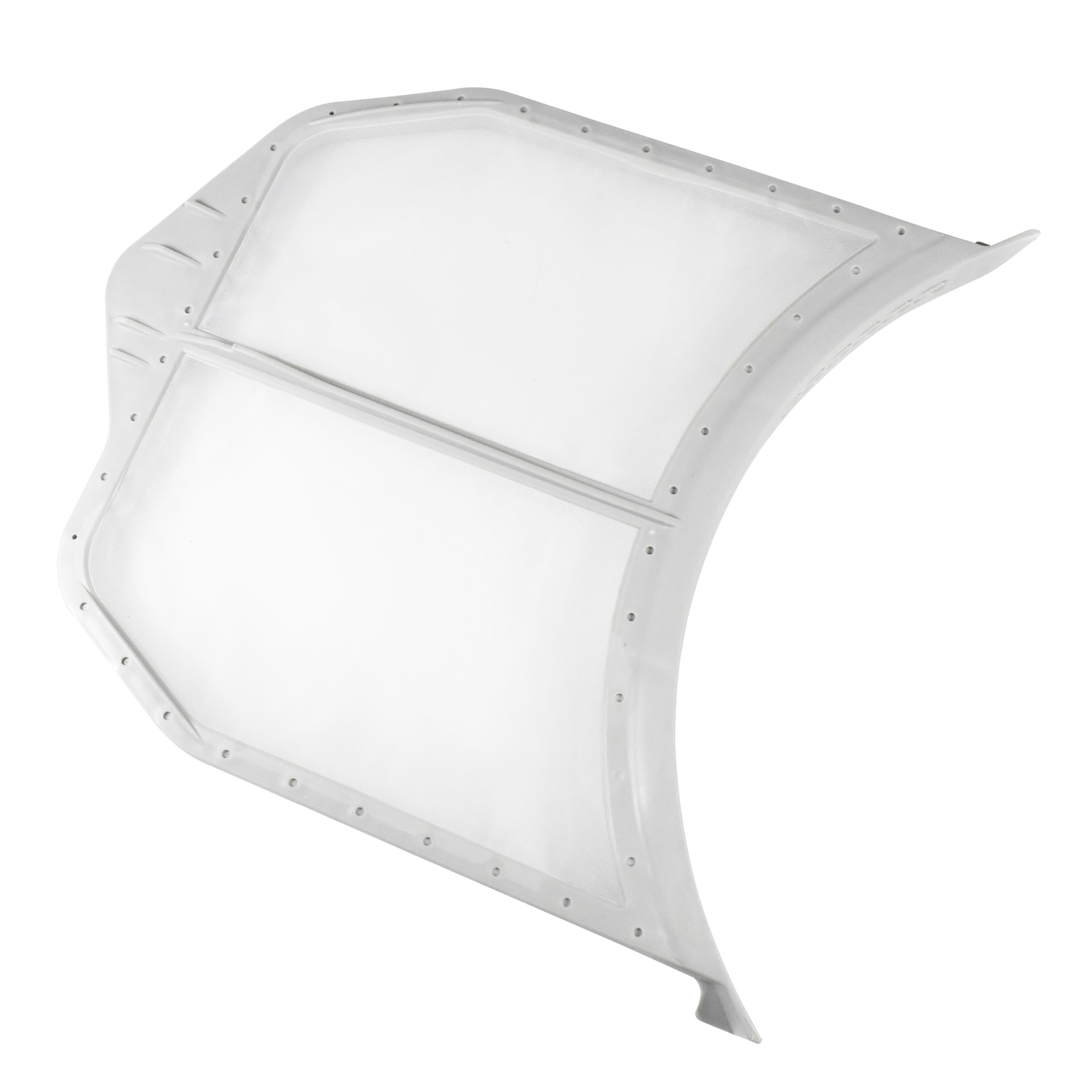 Angle. HQRP - Dryer lint filter replacement for Whirlpool W10516085, replaces WPW10516085 AP5805320.