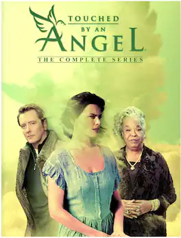 Touched by an Angel: The Complete Series - DVD