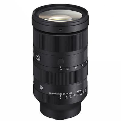 Sigma 28 105MM F2.8 DG DN ART Lens Sony E Mount Black 636965-SIGMA Sigma 28 105MM F2.8 DG DN ART Lens Sony E Mount Black 636965-SIGMA