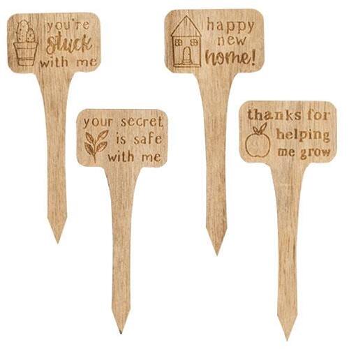 You're stuck with me, happy new home! Your secret is safe with me, thanks for helping me grow.