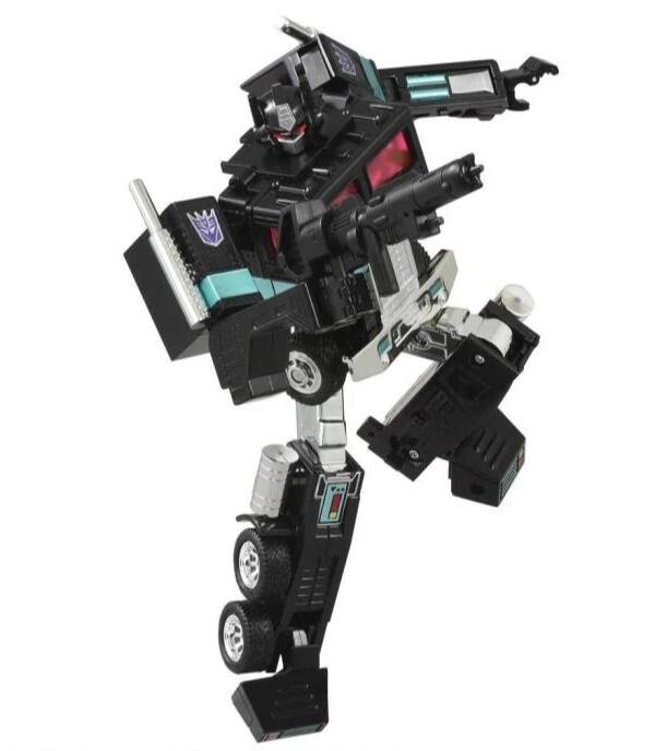 Alt View 2. Transformers - C-01N Nemesis Prime | Transformers Missing Link | Takara Tomy.