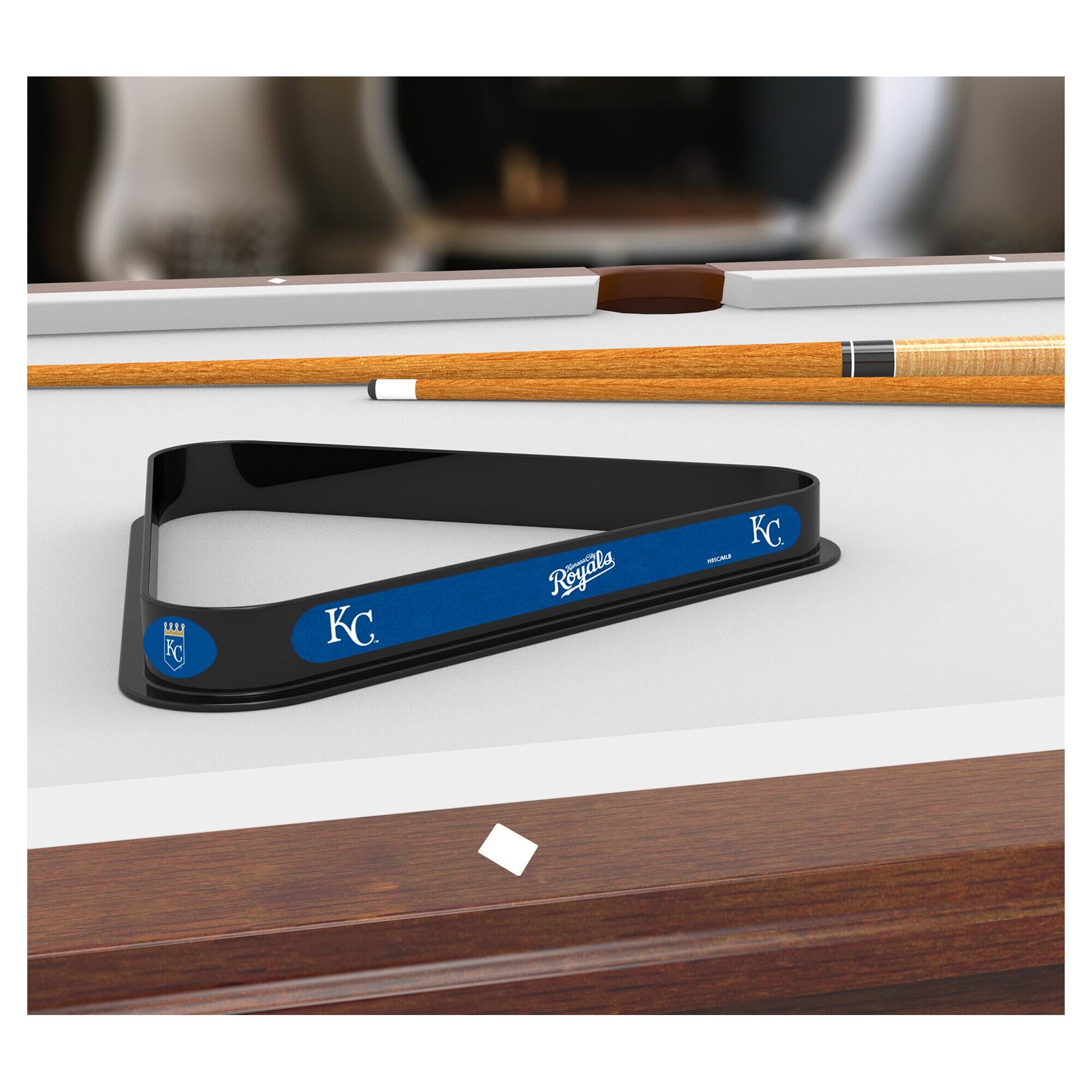 U. FC KC.  
Neon - Royals KC -