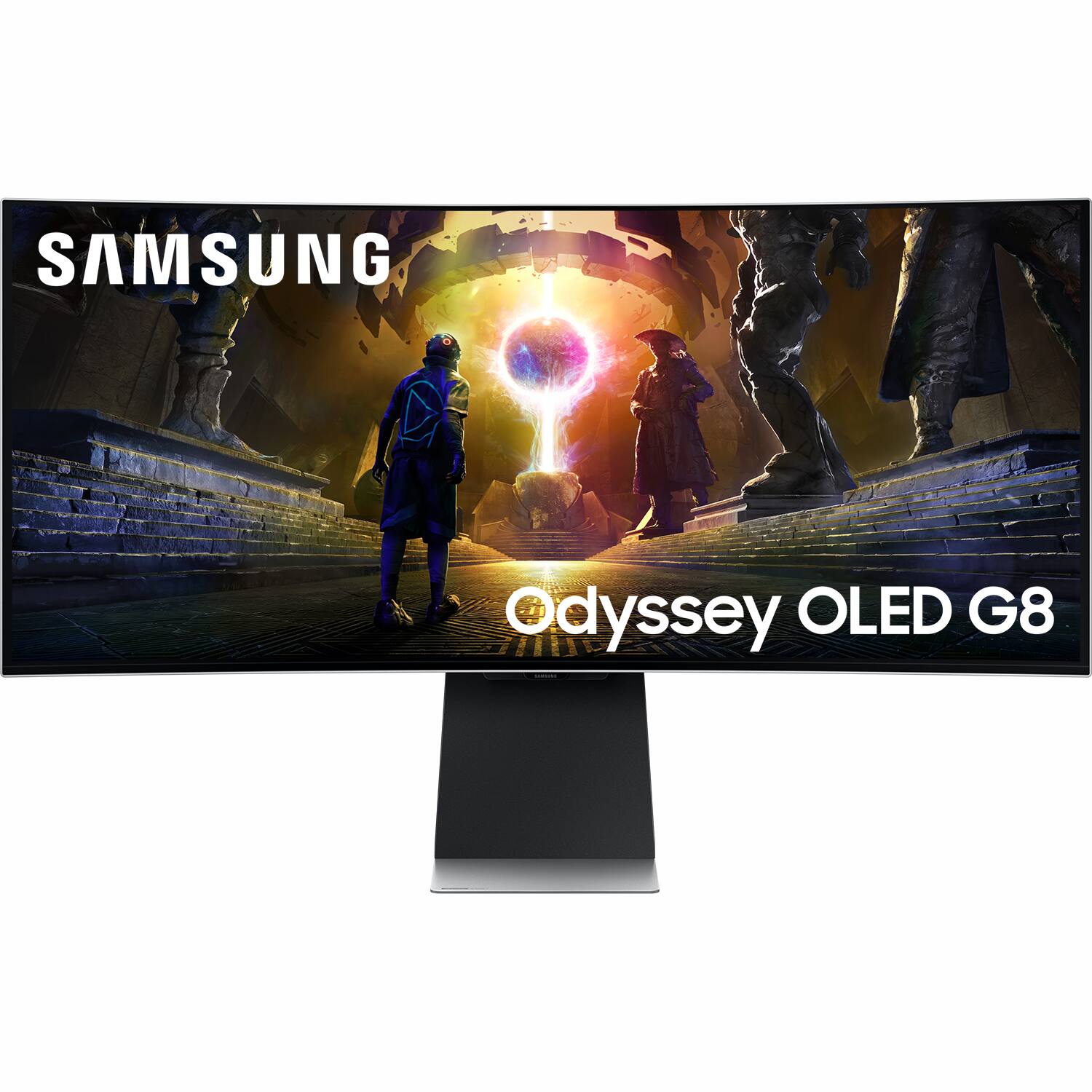 SAMSUNG Odyssey OLED G8