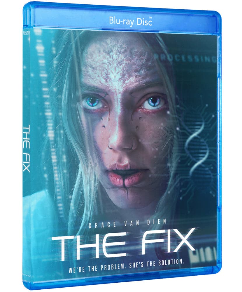 The Fix (MOD) (BluRay Movie) [Blu-ray] price history on PriceWatchPro