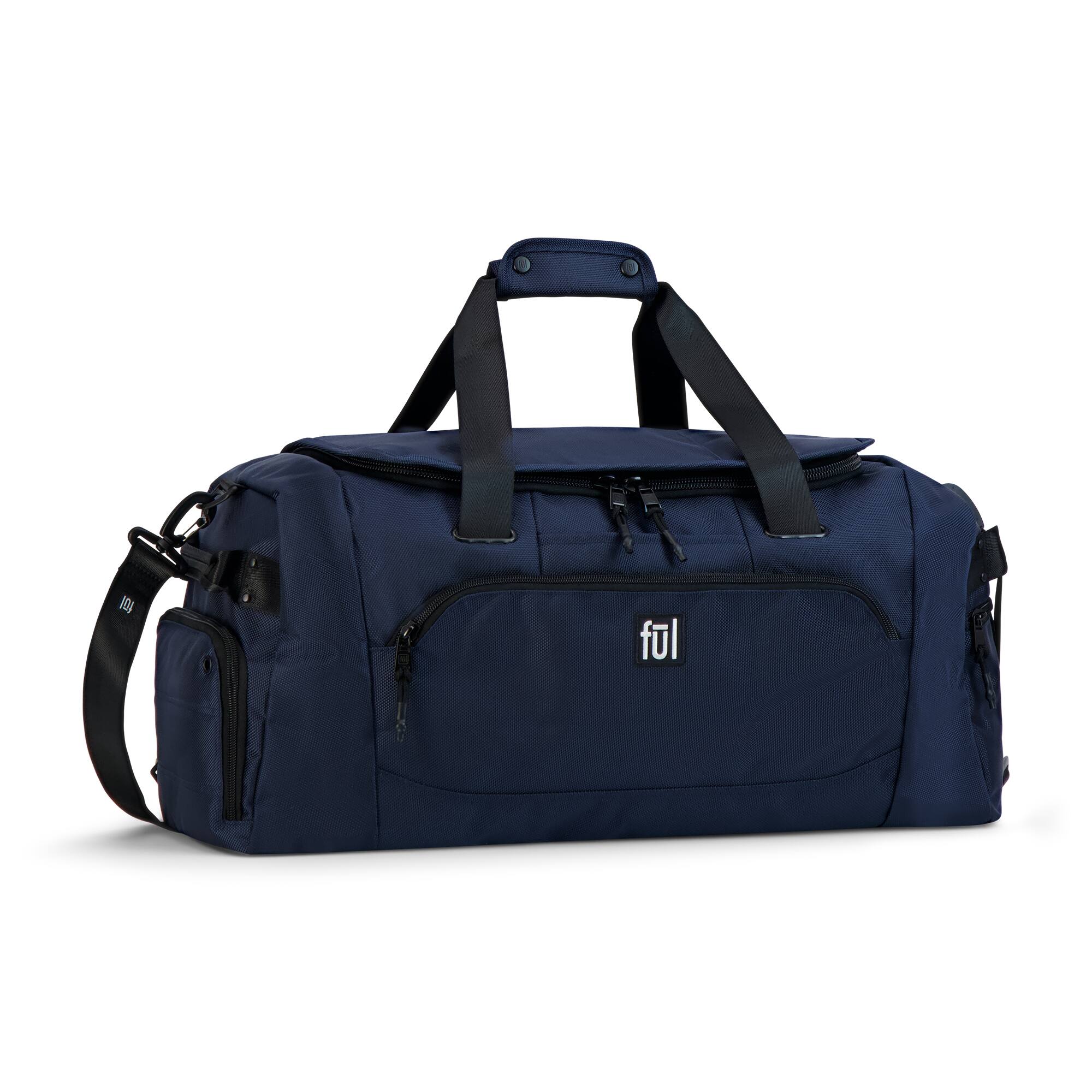 Left. Ful - Tactics Collection Siege Duffle - Navy.