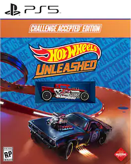 Hot Wheels Unleashed for PlayStation 5 - VIDEOGAMES - PlayStation 5