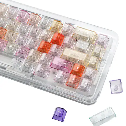 & Y U J M K Alt Fn T Backspace Back space [ E{ { End Enter Delete Shift F5