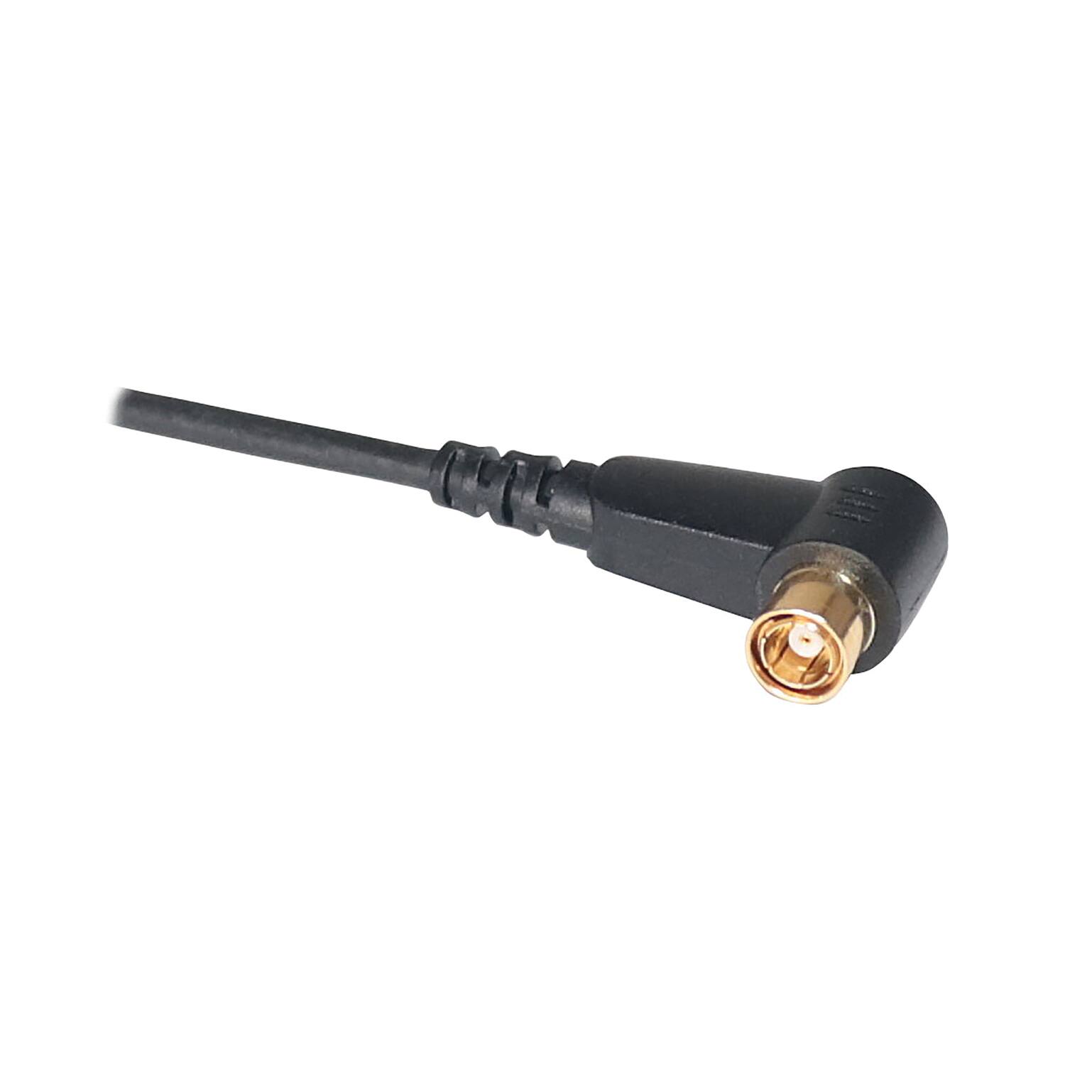 Alt View 3. Tram - Tram 7721 Satellite Radio Magnet-mount Antenna With Rg174 Coaxial Cable And Smb-female Connector - Black.