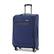 Front. Samsonite - Ascella 3.0 Med 25" Expandable Spinner Suitcase - Sapphire Blue.