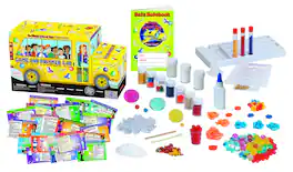 The Young Scientists Club - YOUNG SCIENTISTS Slime And Polymer Lab