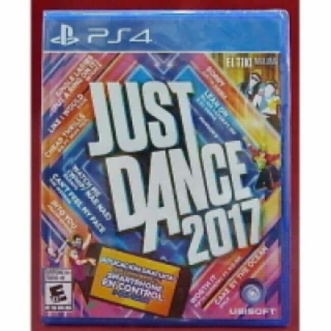 Just Dance 2017 (LATAM) - PlayStation 4 - PlayStation 4
