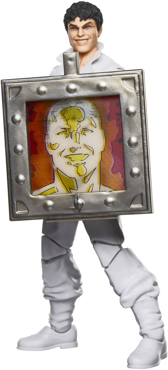 Alt View 2. Hasbro - Hasbro Collectibles - Secret Wars - Marvel Legends - Marvel’s Beyonder   - Collectibles - Multicolor.