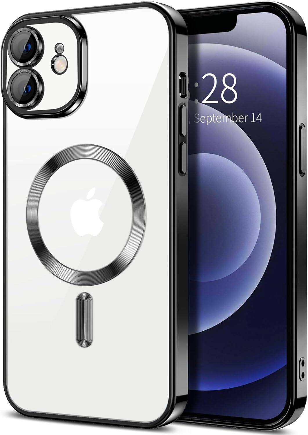 iPhoneアクセサリー iPhone 11 128gb JETech Magnetic Case for iPhone 11 Pro Compatible with MagSafe