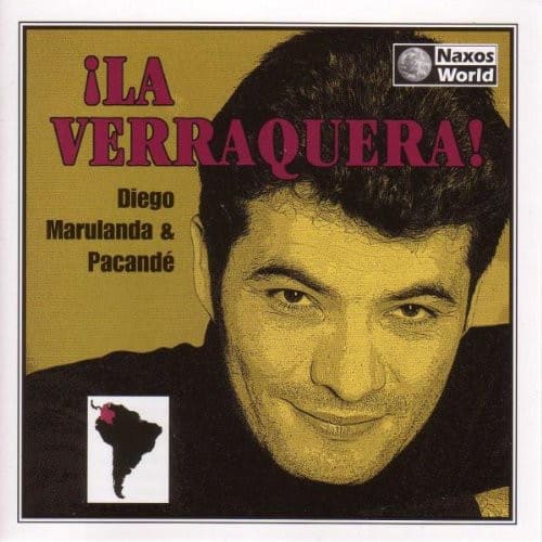 Diego Marulanda - Verraquera   - COMPACT DISCS [CD] price history on PriceWatchPro