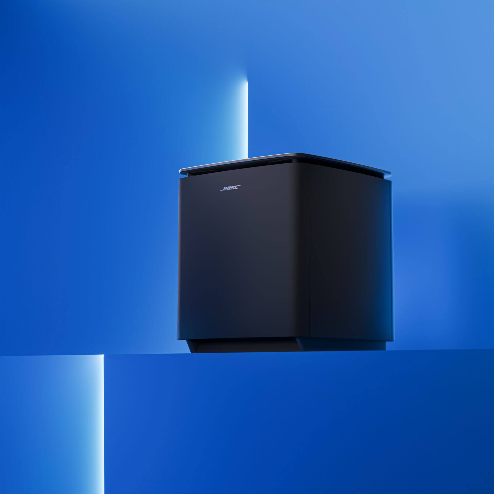 Alt View 14. Bose - Lifestyle Ultra Wireless Subwoofer - Black.