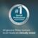 #1 Dental Professional recommended worldwide sonic toothbrush brand
All genuine Philips Sonicare brush heads are clinically tested