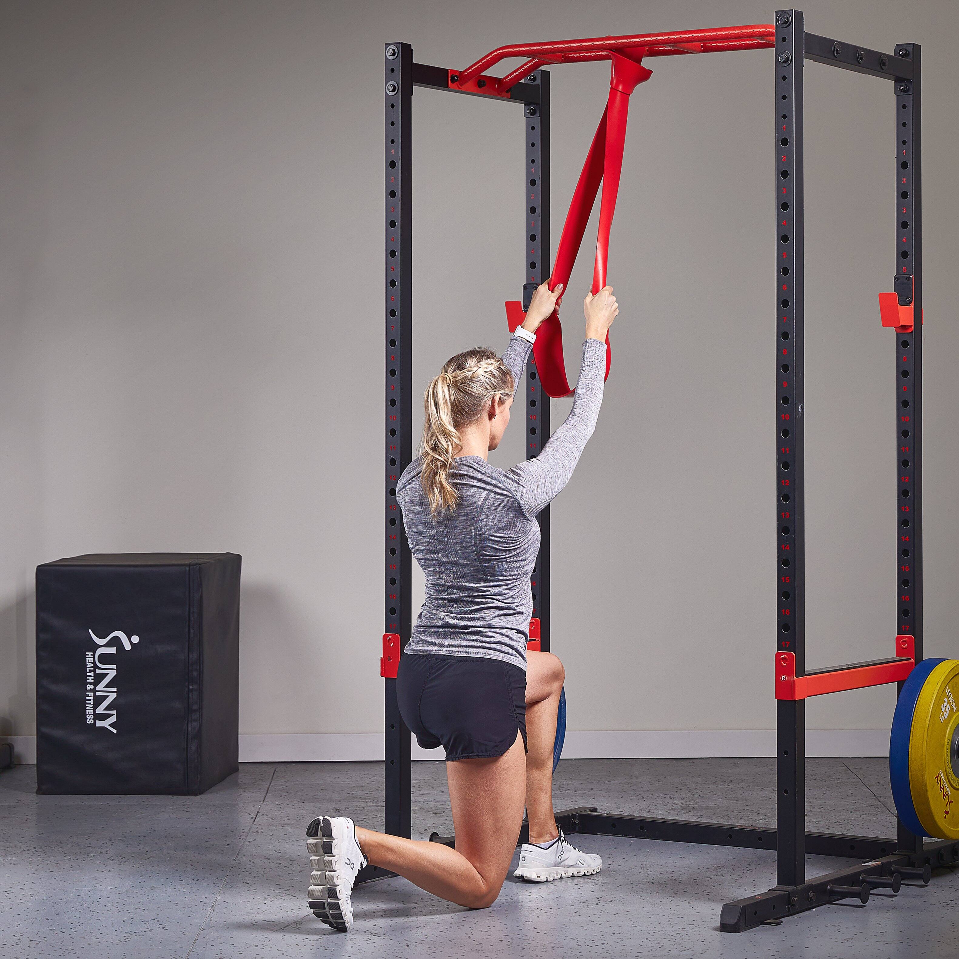 Sunny Health & Fitness