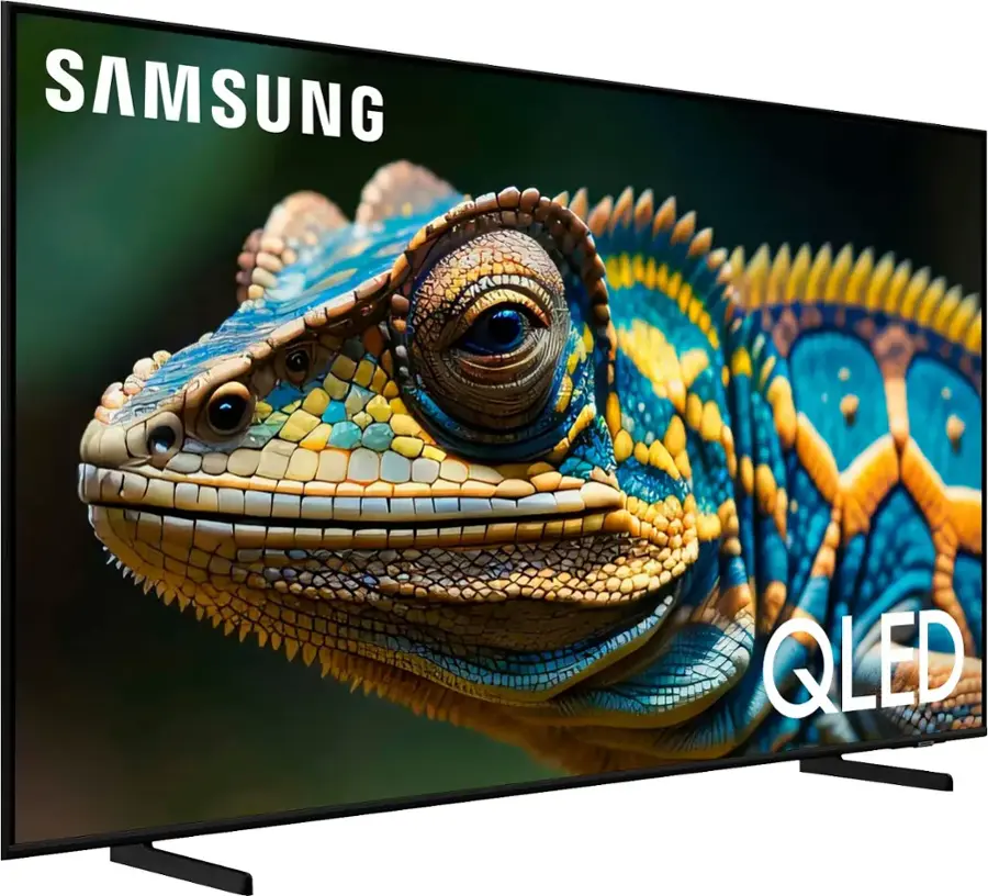 Samsung - 65” Class Q60D Series QLED 4K Smart Tizen TV
