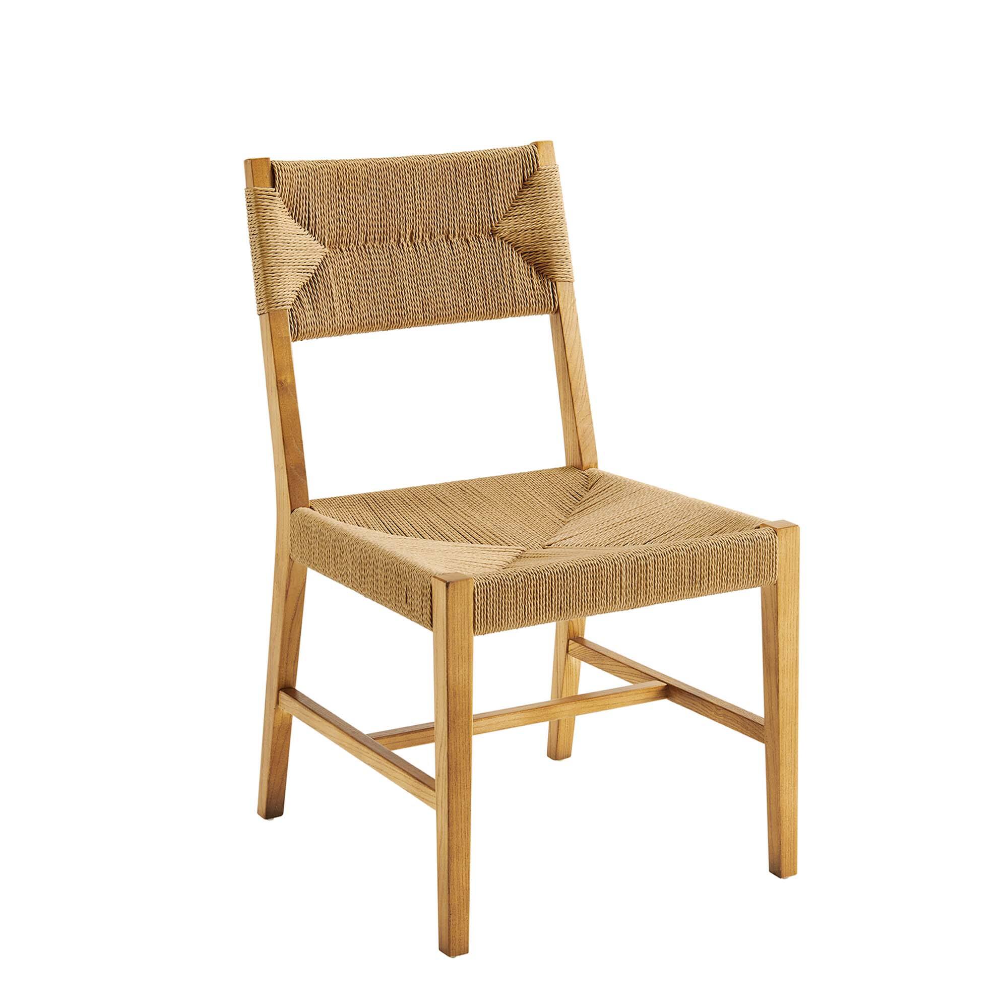 Bodie Wood Dining Chair by Modway - White