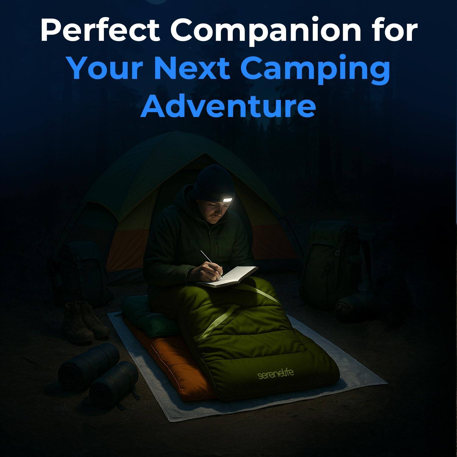 Perfect Companion for Your Next Camping Adventure